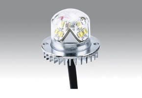 Able2 Covert LED Light Head Assembly