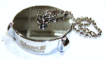 Thumbnail - Chrome Plated Cap with Chain