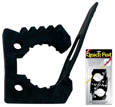 End of the Road Quick Fist Clamps