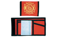 RB294 Nylon Wallet with Maltese Cross