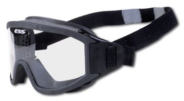 ESS IZ3 Structural Firefighting Goggles, Full Strap