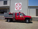 Thumb - Biscoe, AR, Brush Truck