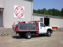 Thumb - Sugar Hill, TX, Brush Truck