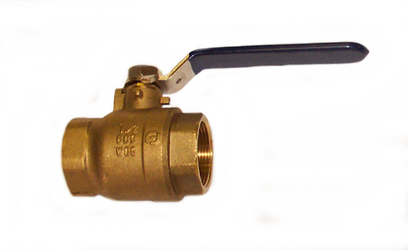 American Industrial Quarter Turn Ball Valve