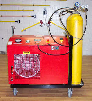 Thumb - Breathing Air Compressor