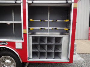 Waskom, TX, Midi-Pumper, Air Cylinder Compartment