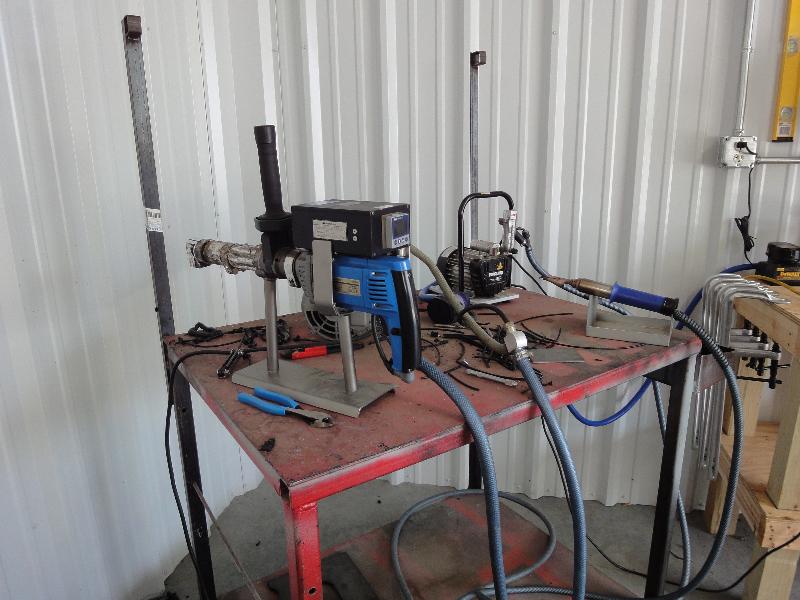 Wegener Plastic Welders