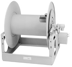 Hannay Model EF30-23-24 Electric Rewind Hose Reel