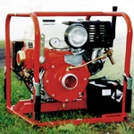 CET PFP-11HPHND Pump with Wrap-Around Frame