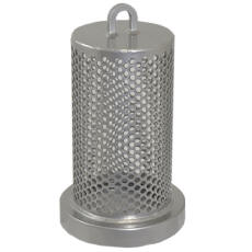 Barrel Strainer for Hard Suction Hose