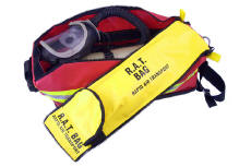 RB888RD Rapid Air Transit Bag