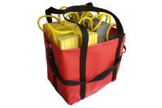 RB890RD Cribbing Bag