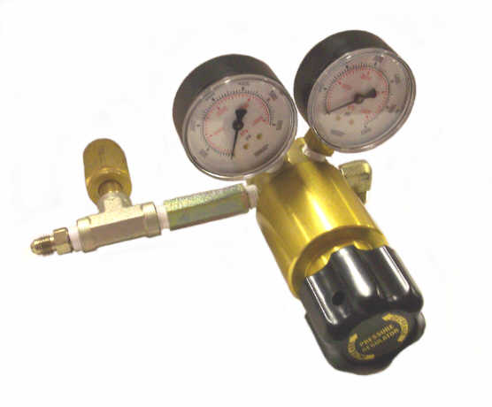 CP030 Cascade Regulator Assembly