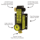 Scotty 4171 Around The Pump Foam System